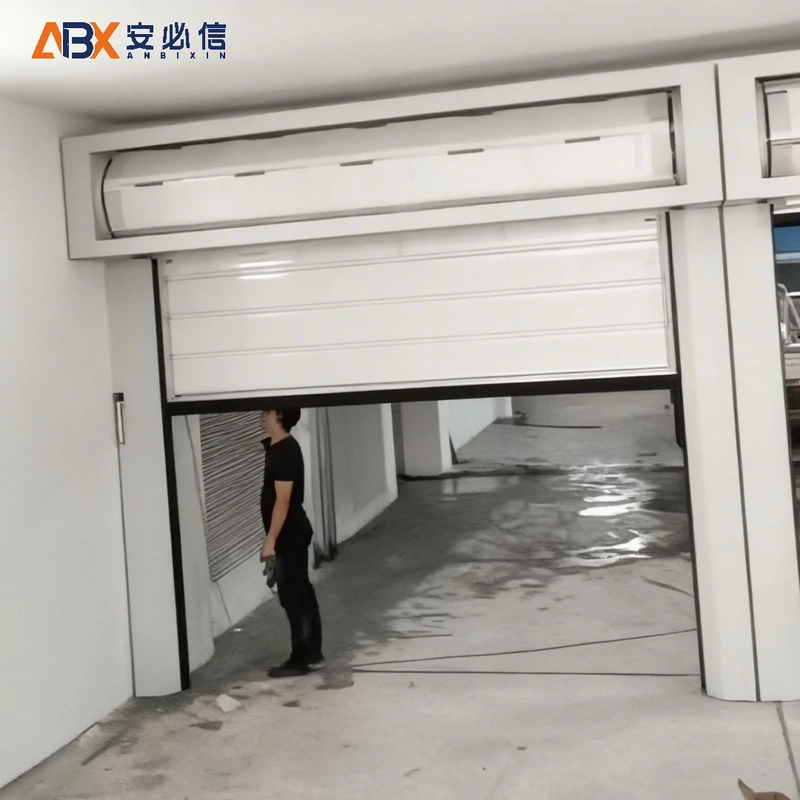 莆田市洁净室高速门